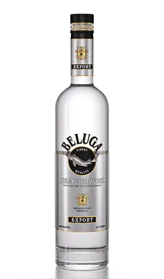 Beluga Noble Vodka :: Behance