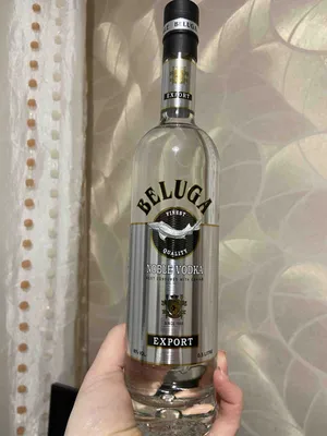 Beluga Transatlantic Racing Vodka | ReserveBar