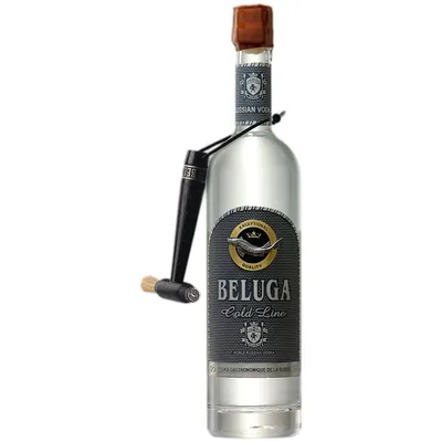 Beluga 700ml на топ цена — PartyDrinks.BG