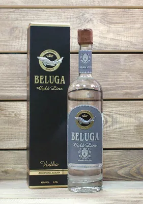 Водка Beluga Noble Export 1.0L купить в Алматы с доставкой отличное  качество и цены