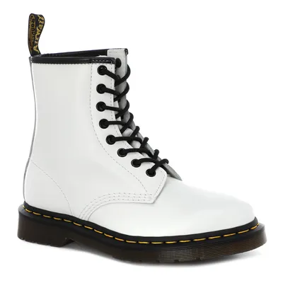 Ботинки DR. MARTENS 1460 SMOOTH 11822100 БЕЛЫЙ - купить в Москве | 2621722