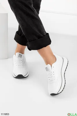 Купить Тройные белые кроссовки на платформе New Balance CT302, цена 15 990  руб — (61201483)