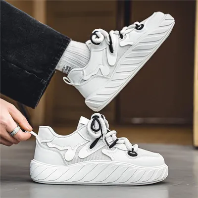 Женские белые кроссовки на платформе Adidas Advantag кроссовки  V38015485Размер: 36.6 купить по выгодной цене от 77 руб. в  интернет-магазине market.litemf.com с доставкой
