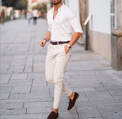 Как правильно носить мужчинам белые кроссовки, светлый ремень и многое  другое. | Светлана Новикова | Дзен
