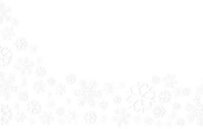 Обои зима, снежинки, фон, узор, текстура, Рождество, белый фон, Новый год,  белоснежный, чистый лист, чистое пространство картинки на рабочий стол,  раздел текстуры - скачать