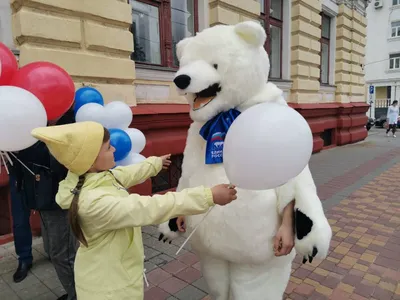 Фигура садовая БЕЛЫЙ МЕДВЕДЬ СТОЯЧИЙ большой - купить в Пензе, цена -  Садовый центр Аллея