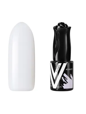 Гель-лак для ногтей Vogue Nails полупрозрачный для маникюра, нюд, молочный  белый, 10 мл - отзывы покупателей на Мегамаркет | лак для ногтей