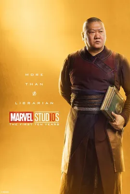 Звезда Бенедикта Вонга восходит во вселенной Marvel | Логово Компьютерщика