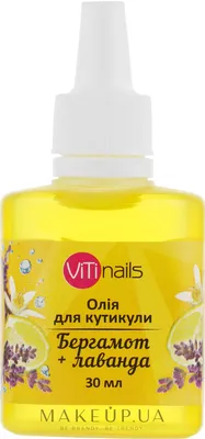 ViTinails - Масло для кутикулы \