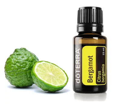 Эфирное масло doTERRA Бергамот, Bergamot, 15 мл купить с бесплатной  доставкой