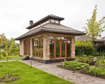 Беседки для дачи: фото красивых летних конструкций с оригинальным дизайном  в саду