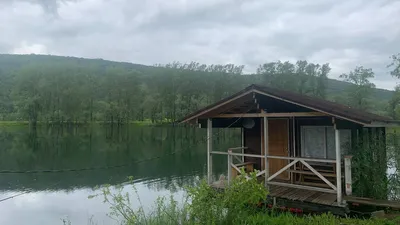Дом отдыха Тёплое озеро — Яндекс Путешествия