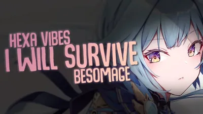 Besomage x Meric Again - I Will Survive ft. Nito Onna - YouTube