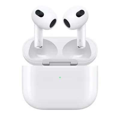 Беспроводные наушники Apple AirPods Magsafe (3‑го поколения) MME73 —  AppleGod