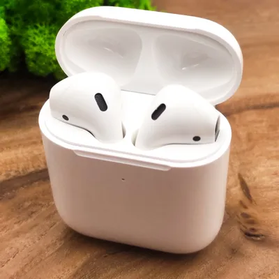 Беспроводные наушники Apple AirPods: