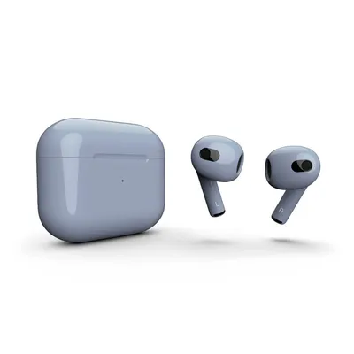 Купить беспроводные наушники Apple AirPods 2 Black Matte по цене от 15990  руб., характеристики, фото, доставка