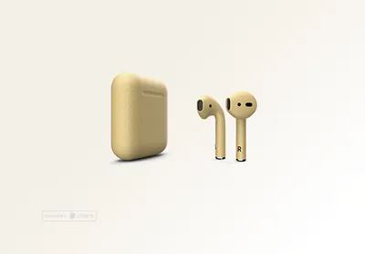 Беспроводные наушники Apple AirPods Pro Custom Color Matte Blue - отзывы  покупателей на маркетплейсе Мегамаркет | Артикул: 600003988495