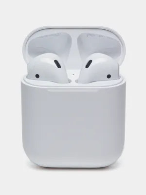 Беспроводные наушники Apple AirPods 2 поколения с беспроводной зарядкой  Apple AirPods 2 Airoha: продажа, цена в Киеве. Товары от \"MultiShopping\"