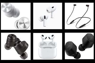 Apple Беспроводные наушники Airpods Pro 2 USB-C 2023 Оригинальные