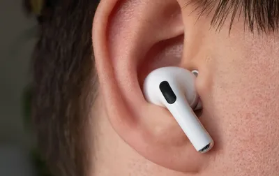 Беспроводные наушники Apple AirPods Pro (2021), белый – купить с доставкой  из-за рубежа через платформу «CDEK.Shopping»