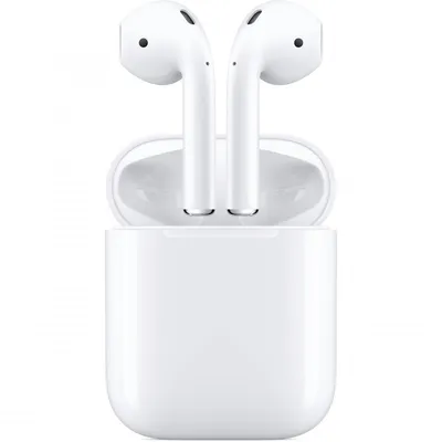 Беспроводные наушники Apple AirPods 2