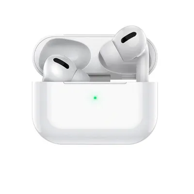 Беспроводные наушники Apple AirPods 2 с зарядным футляром (MV7N2RU/A) - GSM  Butik - магазин электроники и бытовой техники