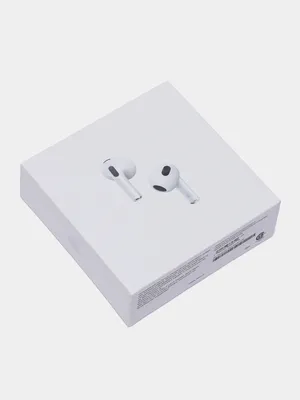 Оригинальные внутриканальные беспроводные наушники Apple AirPods Pro (цвета  на выбор) | iG-Store