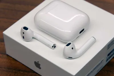 Беспроводные наушники Apple AirPods Pro 2 красные глянцевые - купить в  интернет-магазине.