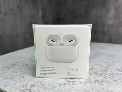 Беспроводные наушники AirPods для любых iPhone App-2334 хит продаж