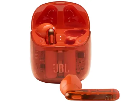 Купить Наушники JBL Tune 225 TWS GHOST orange (JBLT225TWSGHOSTORG) в  Химках, цена: 6490 руб, - интернет-магазин Pult.ru