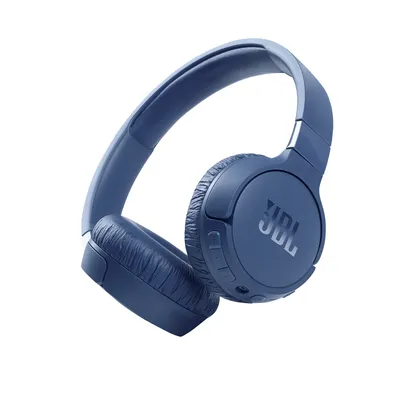 Беспроводные наушники JBL TUNE 660NC, синий (JBLT660NCBLU), 886048 купить  по цене 7200 руб в Омске в интернет-магазине e2e4