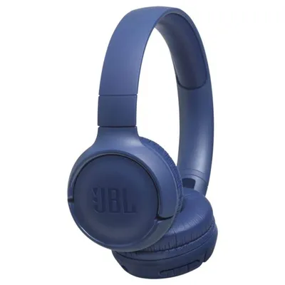 Беспроводные наушники JBL Tune 500 BT Blue - отзывы покупателей на  маркетплейсе Мегамаркет | Артикул: 100023951521