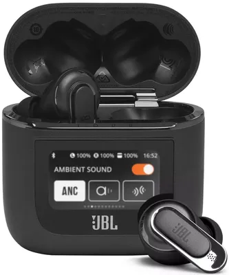 Наушники JBL Tour Pro 2 TWS (Black) JBLTOURPRO2BLK. Купить Наушники JBL  Tour Pro 2 TWS (Black) JBLTOURPRO2BLK по низкой цене в Киеве, Харькове,  Одессе, Днепре, Николаеве, Запорожье, Украине | Цитрус