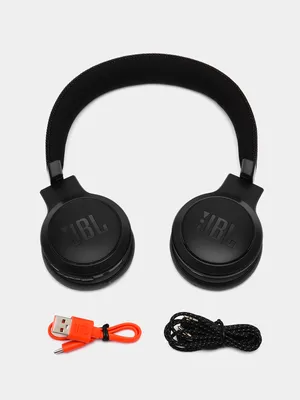 ᐉ Беспроводные наушники JBL Tune Flex (JBLTFLEXBLK) - Black (400237B):  купить, цена. Смотреть отзывы, обзор - Galaxy Store