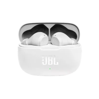 Беспроводные наушники JBL Wave 200TWS White (JBLW200TWSWHT) купить в  Одессе, Украине - цены и отзывы в интернет-магазине Skay