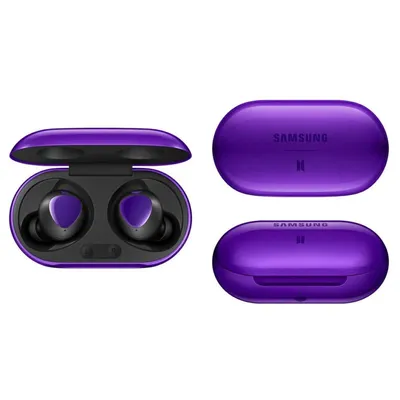 Наушники Вкладыши Samsung Galaxy Buds Plus+ - купить по доступным ценам в  интернет-магазине OZON (626798984)