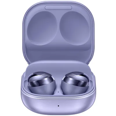 Беспроводные наушники Samsung Galaxy Buds Pro, Phantom Violet (SM-R190)  (ID#1507881782), цена: 5348 ₴, купить на Prom.ua