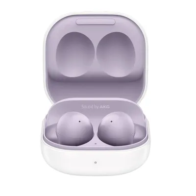 Беспроводные наушники Samsung Galaxy Buds2 SM-R177NLVACIS Purple - отзывы  покупателей на маркетплейсе Мегамаркет | Артикул: 100029004449