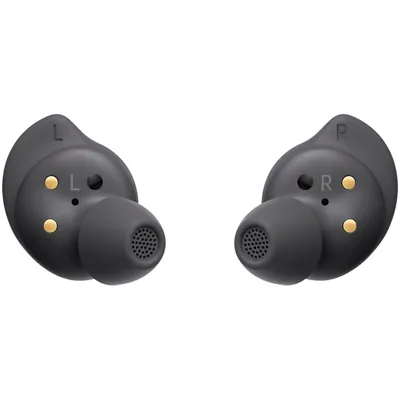 Samsung Galaxy Buds Live Bluetooth Earbuds, Noise Canceling and True  Wireless, Onyx Black - Walmart.com