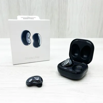 Беспроводные наушники Samsung Galaxy Buds Live, бронзовый - отзывы  покупателей на маркетплейсе Мегамаркет | Артикул: 600008565979