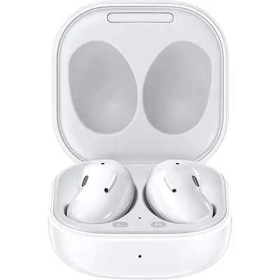 Беспроводные наушники SAMSUNG GALAXY BUDS LIVE (чёрные) (ID#1409439533),  цена: 4199 ₴, купить на Prom.ua