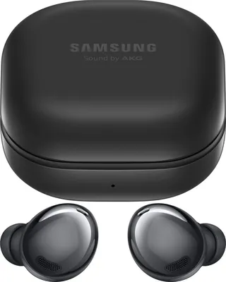 Беспроводные наушники Samsung Galaxy Buds Pro (SM-R190NZKASEK) Phantom  Black - купить в Киеве, Украине | Цены, отзывы в интернет-магазине TTT.ua