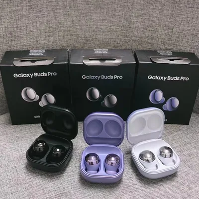 Беспроводные наушники Samsung Galaxy Buds2, Buds Live, Buds Pro – что  выбрать? — Mobile-review.com — Все о мобильной технике и технологиях