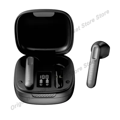 Оригинальные беспроводные наушники Samsung Galaxy Buds2 + Live,  Bluetooth-гарнитура, музыкальные спортивные наушники-вкладыши 2 +, наушники  с микрофоном | AliExpress