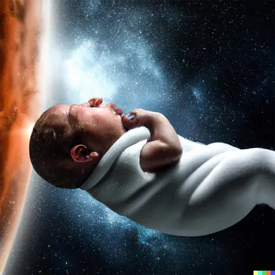 Без лица: как будут выглядеть дети, рожденные на Марсе — жуткие фото и  прогнозы ученых | Wday.ru | Дзен