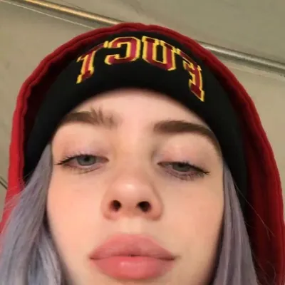 Шапка Billie Eilish Билли айлиш (ID#1522013713), цена: 299 ₴, купить на  Prom.ua