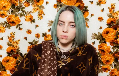 Обои украшения, обои, певица, singer, Billie Eilish, Билли Айлиш картинки  на рабочий стол, раздел музыка - скачать