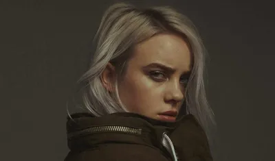 Обои billie, eilish, iphone, раздел Девушки, размер 3840x2160 UHD 4К (ultra  HD) - скачать бесплатно картинку на рабочий стол и телефон