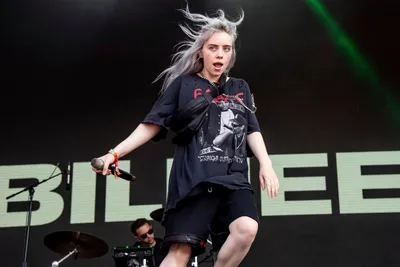 60+ Billie Eilish HD Wallpapers and Backgrounds