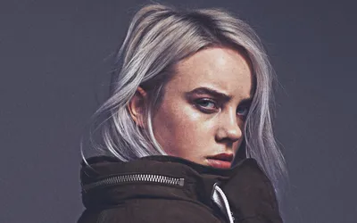 Скачать обои Billie Eilish, 4k, american celebrity, beauty, american  singer, blonde woman, Billie Eilish Pirate Baird OConnell, Billie Eilish  photoshoot для монитора с разрешением 3840x2400. Картинки на рабочий стол